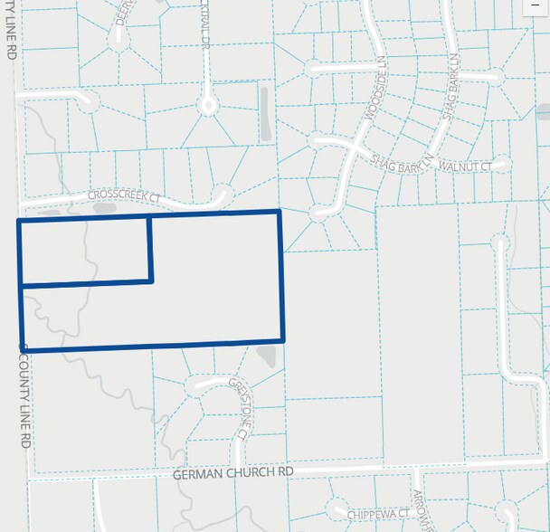 8101 S County Line Rd, Burr Ridge, IL à vendre - Photo de l’immeuble – Image 3 sur 3