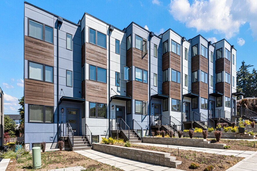 4270 NE 50th St, Seattle, WA à vendre - Photo de l’immeuble – Image 1 sur 29