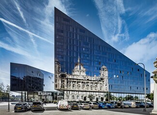 Plus de détails pour Mann Island, Liverpool - Coworking à louer