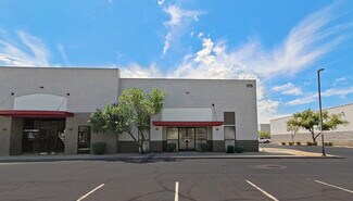 Plus de détails pour 375 E Warner Rd, Chandler, AZ - Industriel/Logistique à vendre