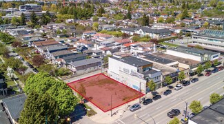 Plus de détails pour 6679 Main St, Vancouver, BC - Terrain à vendre