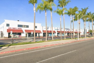 Plus de détails pour 16061-16107 Goldenwest St, Huntington Beach, CA - Local commercial à louer