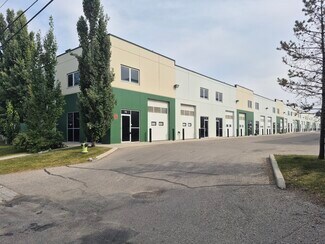 Plus de détails pour 4807 32nd St SE, Calgary, AB - Industriel/Logistique à vendre
