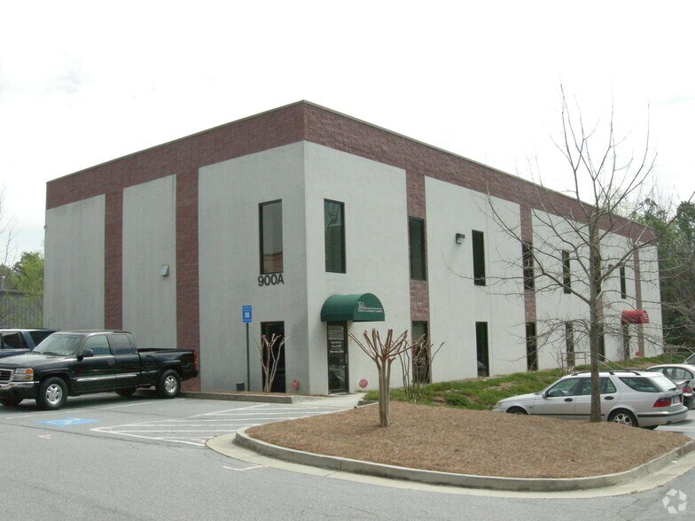 4708 S Old Peachtree Rd, Peachtree Corners, GA à vendre - Photo de l’immeuble – Image 2 sur 11