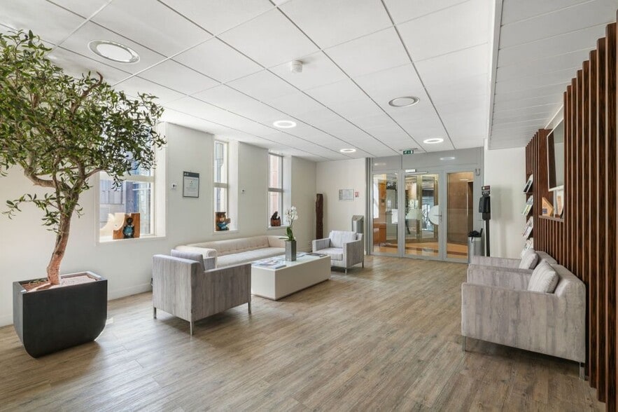 14 Rue Auber, Paris à louer - Hall d’entrée – Image 3 sur 9