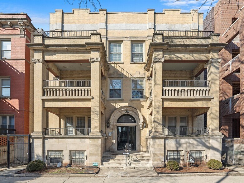 4320 S Michigan Ave, Chicago, IL à vendre - Photo de l’immeuble – Image 2 sur 10