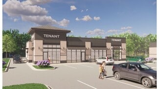 Plus de détails pour 602 Southwest Pky, College Station, TX - Local commercial à louer