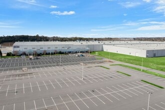 100 Morgan Olson Way, Ringgold, VA - VUE AÉRIENNE  vue de carte - Image1