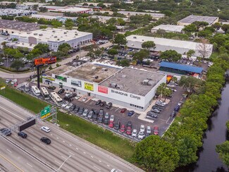 Plus de détails pour 2801 Greene St, Hollywood, FL - Bureau, Local d'activités à louer