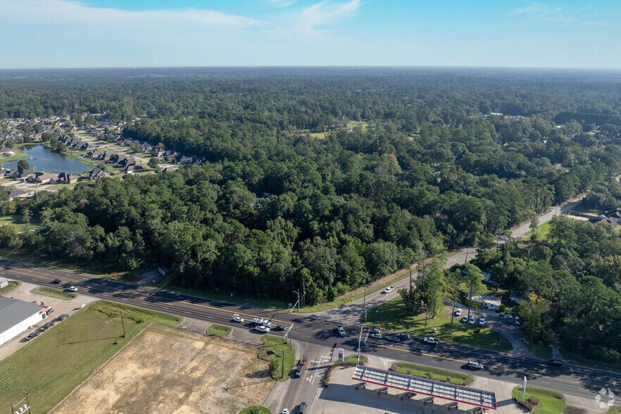 1220 W Chance Cutoff Rd, Lumberton, TX à vendre - Aérien – Image 3 sur 16