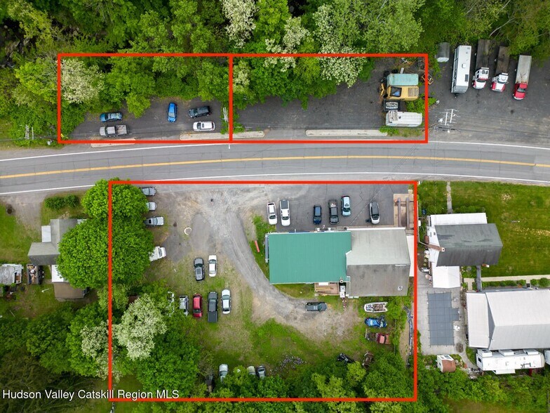 753 Route 217, Hudson, NY à vendre - Aérien – Image 3 sur 8