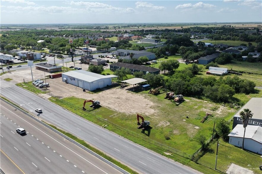 110 E Expressway 83, La Feria, TX à vendre - Aérien – Image 2 sur 25