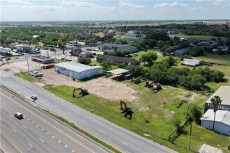 110 E Expressway 83, La Feria, TX - Vue aérienne vue de carte - Image1