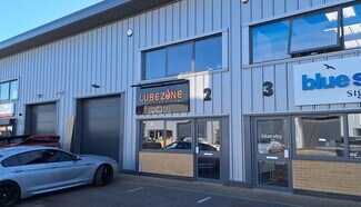 Plus de détails pour Metz Way, Gloucester - Industriel/Logistique à louer