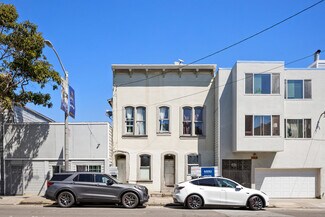 Plus de détails pour 1048-1050 Oak St, San Francisco, CA - Logement à vendre