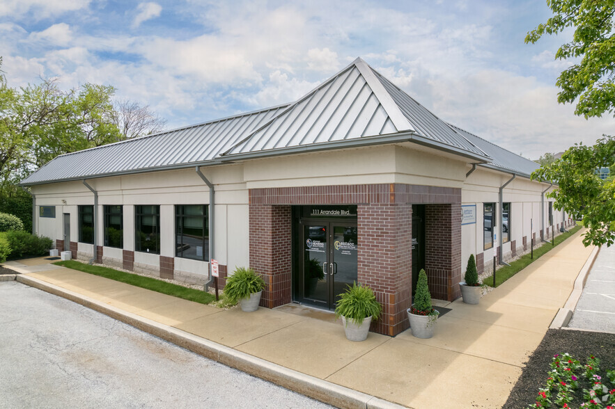 111 Arrandale Blvd, Exton, PA à louer - Photo principale – Image 1 sur 9