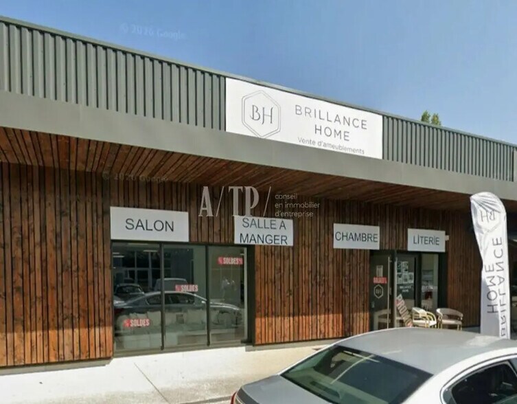 Local commercial dans Mérignac à louer - Photo de l’immeuble – Image 2 sur 4