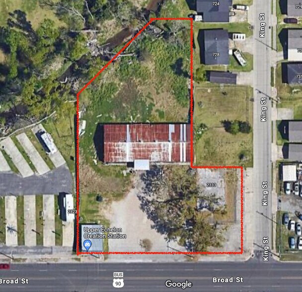 2331 Broad St portefeuille de 2 biens à vendre sur LoopNet.fr - Photo de l’immeuble – Image 3 sur 5