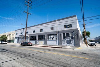 Plus de détails pour 4383 Fruitland Ave, Vernon, CA - Industriel/Logistique à vendre