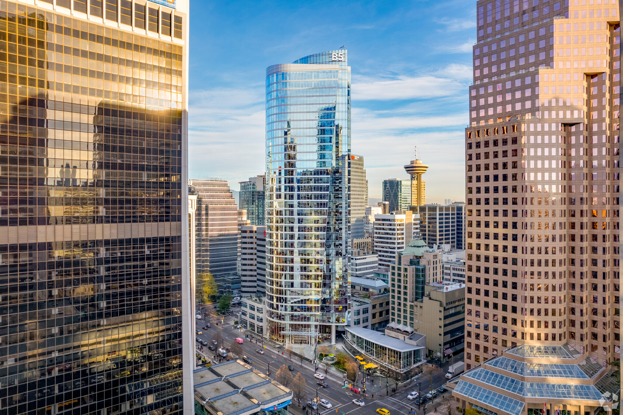 550 Burrard St, Vancouver, BC à louer Photo principale– Image 1 sur 13