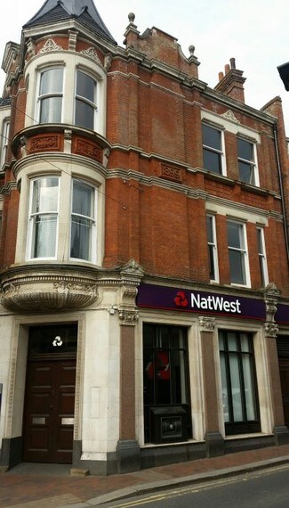 Plus de détails pour 130 High St, Tonbridge - Bureau à vendre
