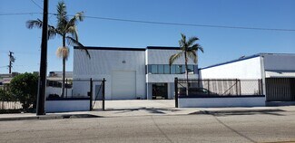 Plus de détails pour 2701 Merced Ave, El Monte, CA - Industriel/Logistique à louer