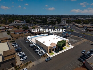 Plus de détails pour 113 N R St, Madera, CA - Terrain à vendre