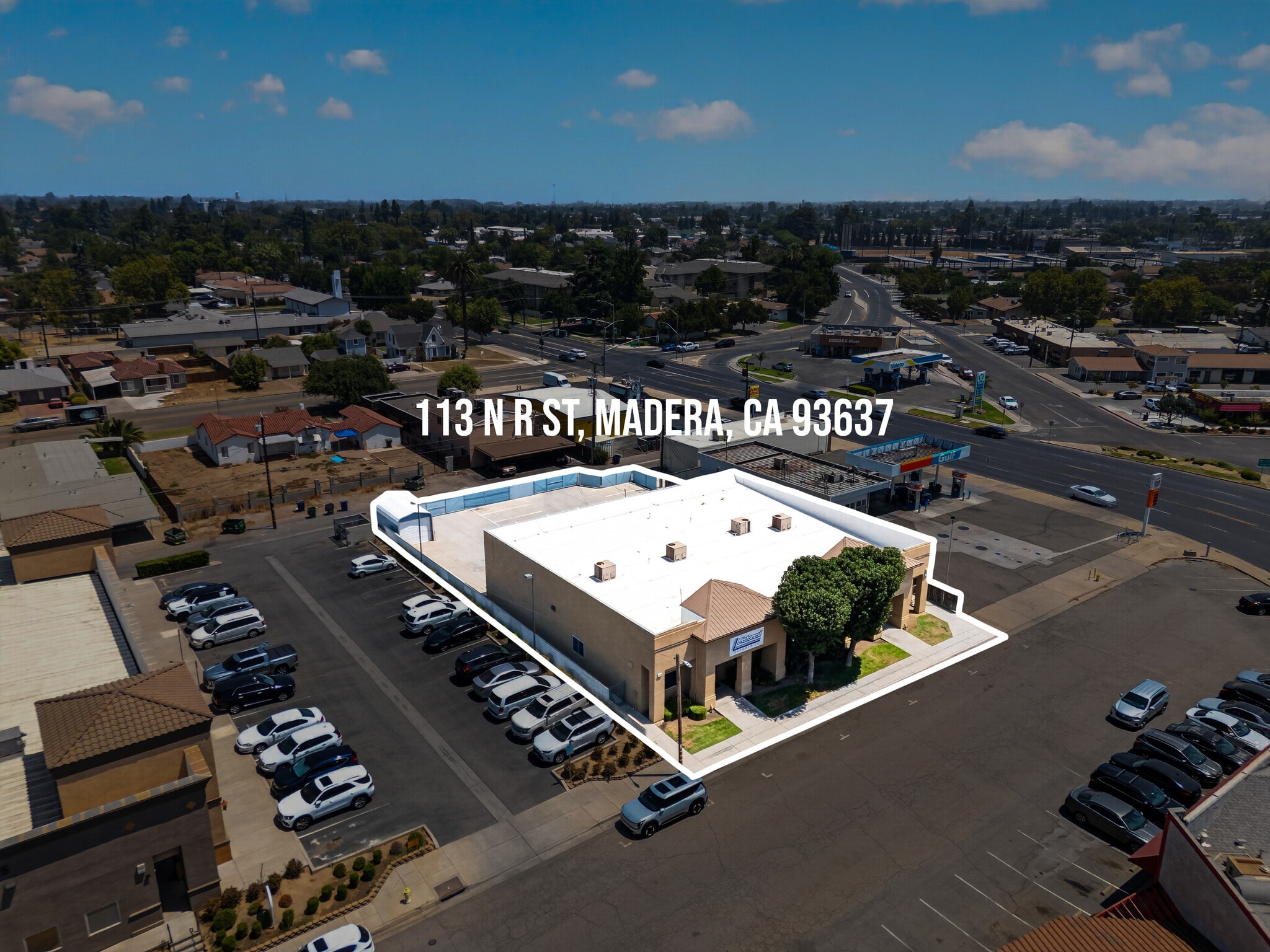 113 N R St, Madera, CA à vendre Photo principale– Image 1 sur 13
