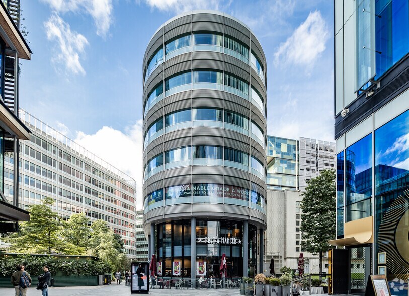 4 Hardman Sq, Manchester à louer - Photo de l’immeuble – Image 2 sur 4