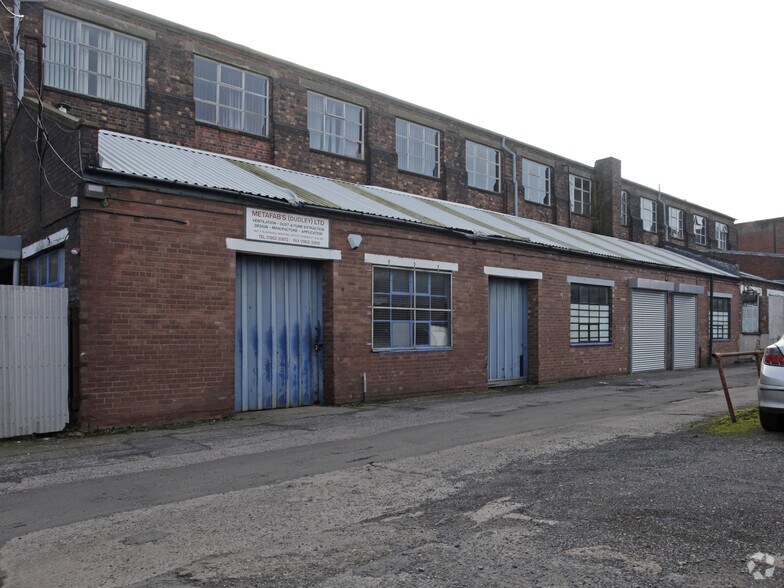 Sunbeam St, Wolverhampton à louer - Photo de l’immeuble – Image 2 sur 2