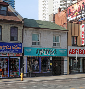 Plus de détails pour 660 Yonge St, Toronto, ON - Bureau à louer