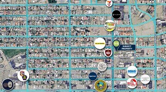 Plus de détails pour 000 Palm Dr, Desert Hot Springs, CA - Terrain à vendre