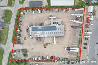 Plus de détails pour 2135 Hardy Parkway St, Grove City, OH - Industriel/Logistique à vendre