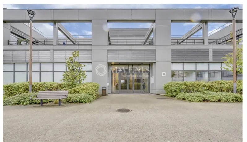 Bureau dans Bagneux à louer - Photo de l’immeuble – Image 2 sur 9