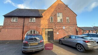 Plus de détails pour Uttoxeter New Rd, Derby - Bureau à louer