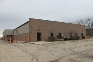 Plus de détails pour 1169 Lyon Rd, Batavia, IL - Industriel/Logistique à vendre
