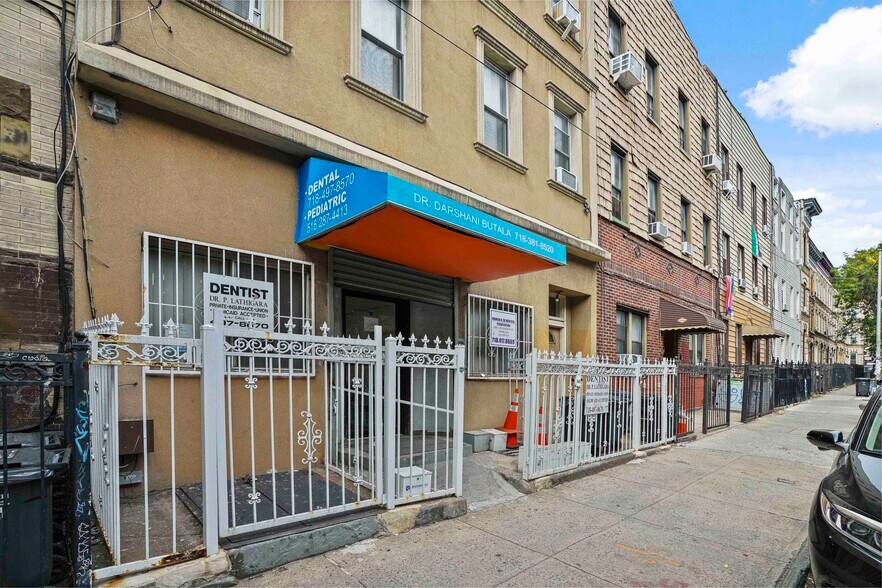 1507 Dekalb Ave, Brooklyn, NY à louer - Photo de l’immeuble – Image 2 sur 7