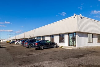 Plus de détails pour 2082-2106 Chartier, Dorval, QC - Industriel/Logistique à vendre
