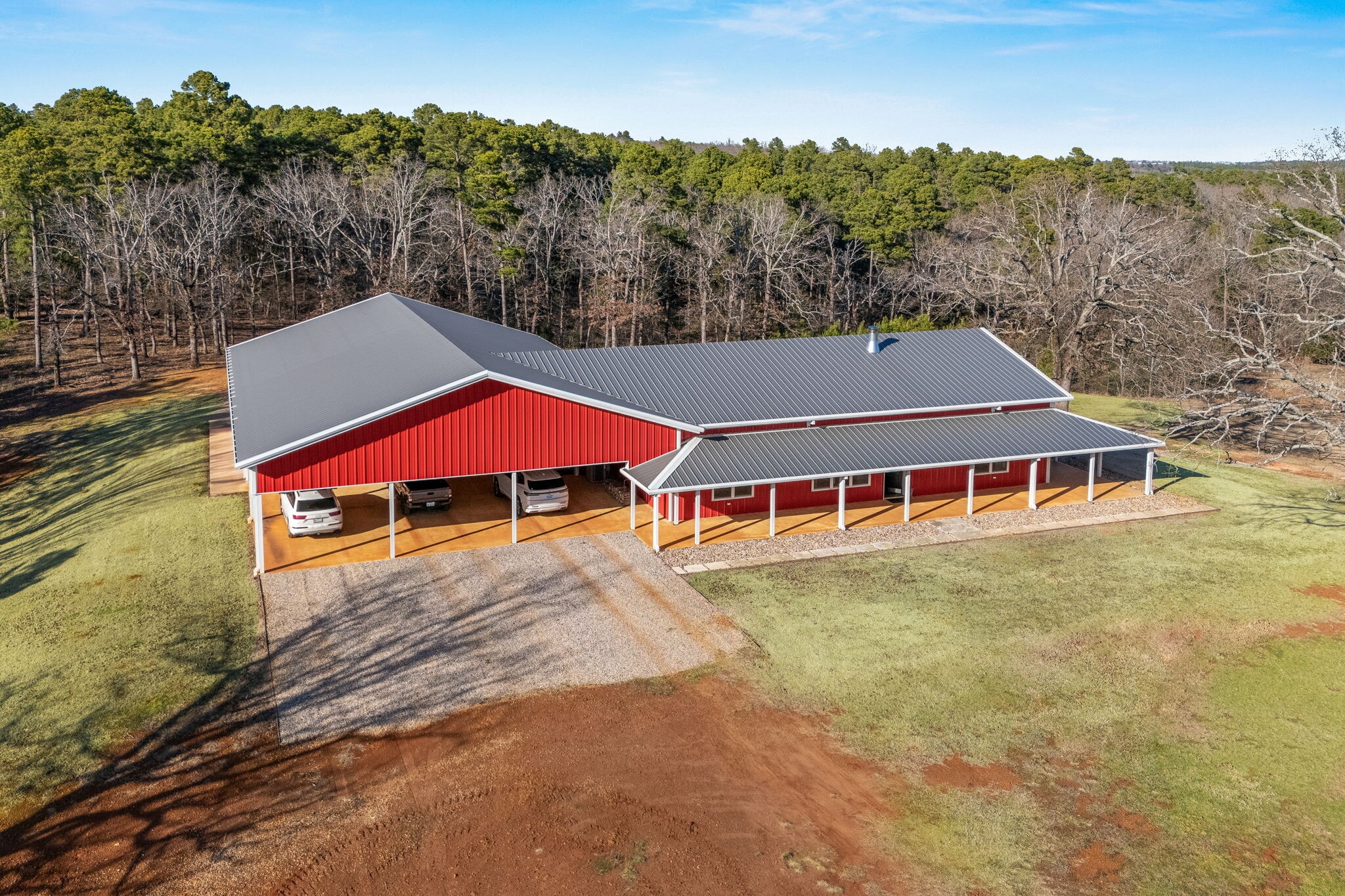 21482 FM 16 W, Lindale, TX à vendre Photo principale– Image 1 sur 49