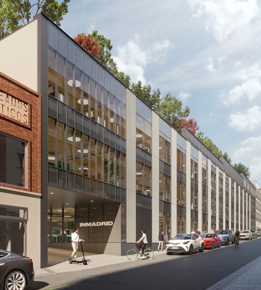 Calle del Marqués de Mondéjar, 21, Madrid, Madrid à louer - Photo principale – Image 1 sur 5