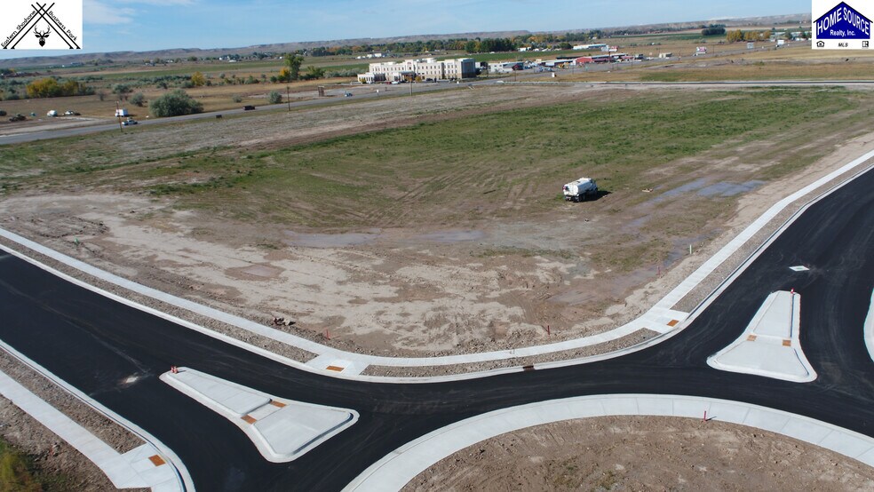 Lot 1-C N Federal blvd, Riverton, WY à vendre - Photo de l’immeuble – Image 3 sur 5
