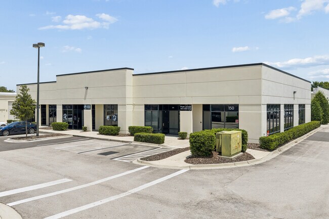Plus de détails pour 150 St. Johns Business Pl, Saint Augustine, FL - Différents types d’espaces à louer