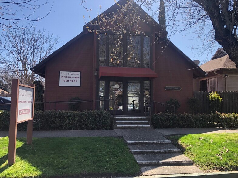 1608 F St, Modesto, CA à vendre - Photo de l’immeuble – Image 1 sur 26