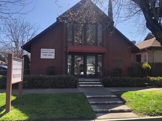 Plus de détails pour 1608 F St, Modesto, CA - Bureau à vendre