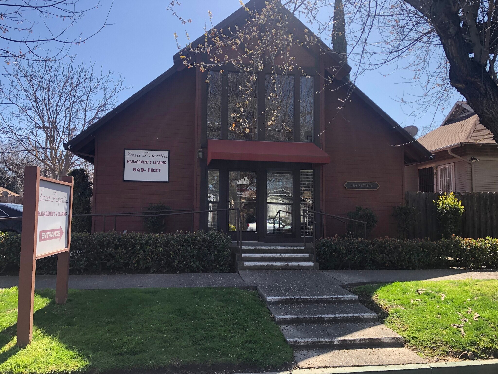 1608 F St, Modesto, CA à vendre Photo de l’immeuble– Image 1 sur 27