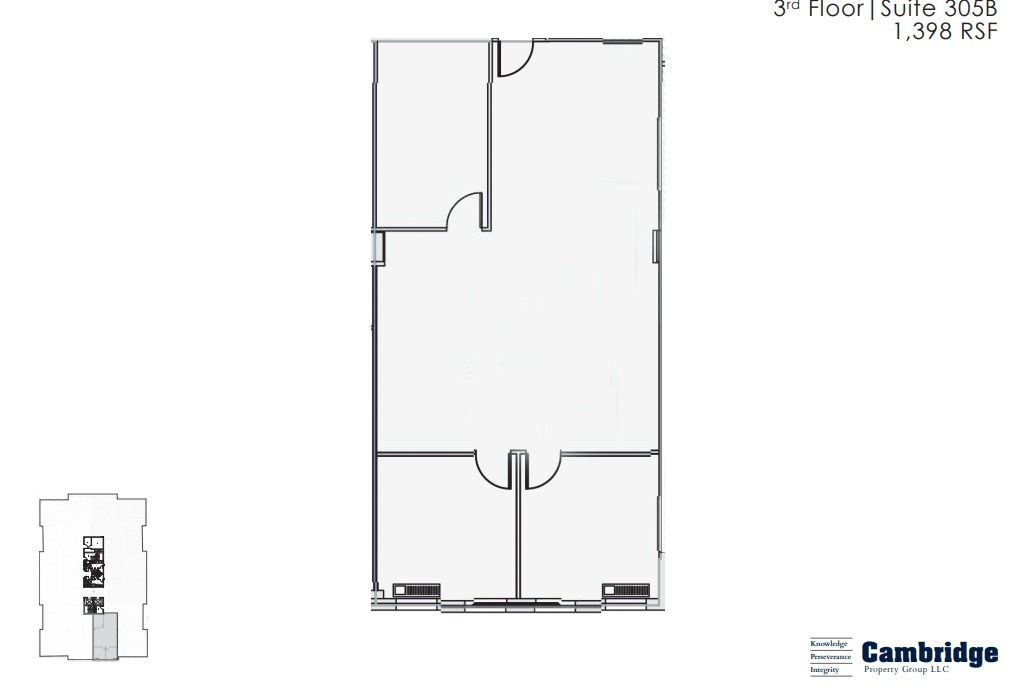 8391 Old Courthouse Rd, Vienna, VA à louer Plan d’étage– Image 1 sur 1