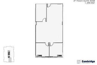 8391 Old Courthouse Rd, Vienna, VA à louer Plan d’étage– Image 1 sur 1