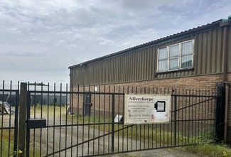 Plus de détails pour Pocklington Airfield Industrial Estate, York - Industriel/Logistique à vendre