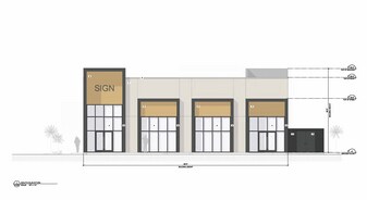 New Building - Local commercial