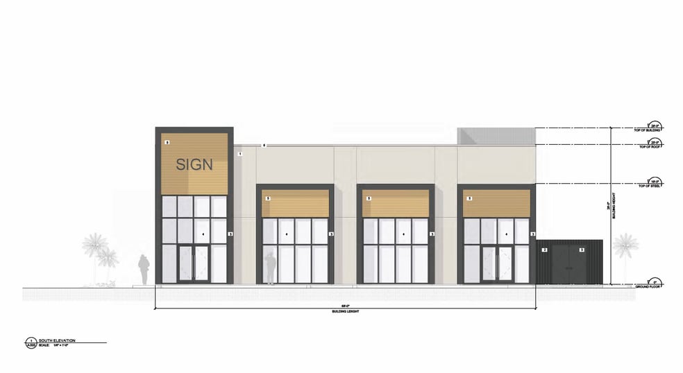 1 SW 162nd Ave, Miami, FL à louer - Photo de l’immeuble – Image 1 sur 7
